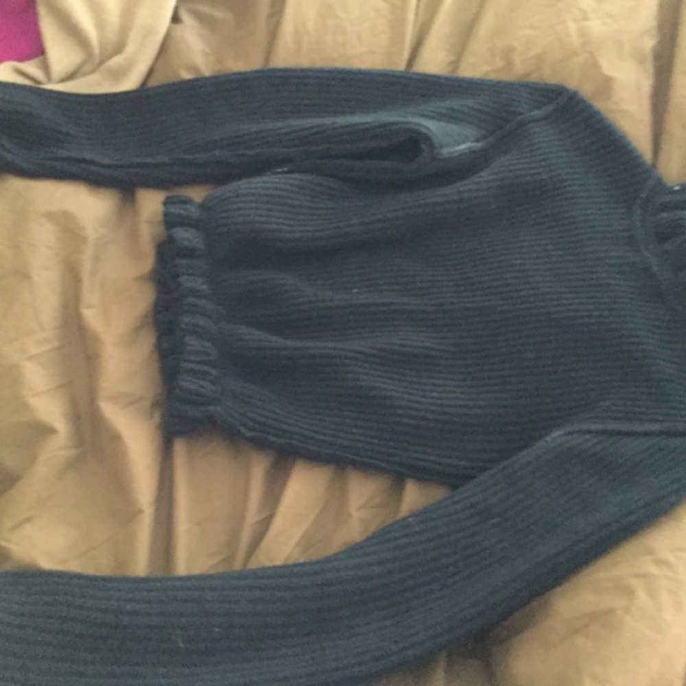 Mock Neck Sweaters - Picture 2 of 2